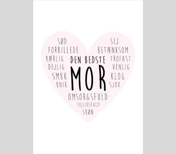 Gave Til Mor Top 50 Populaere Gaver Til Mor D 08 01 2022