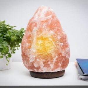 Himalaya saltlampe