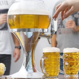 Ball øl køledispenser og fadølsanlæg