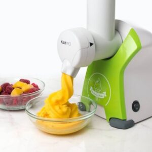 Sorbetmaskine køkken gadgets