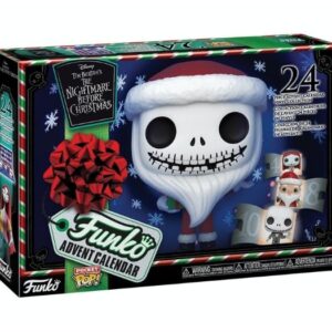 Funko Pop! Julekalender The Nightmare Before Christmas