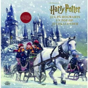 Harry Potter Julekalender bog