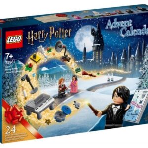 Lego Harry Potter julekalender 2020