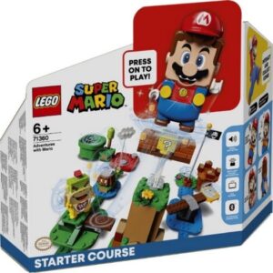 Lego Super Mario