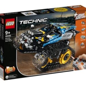 Lego Technic fjernstyret stunt racerbil