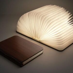 Mood Book Lamp inspiration til mandelgave