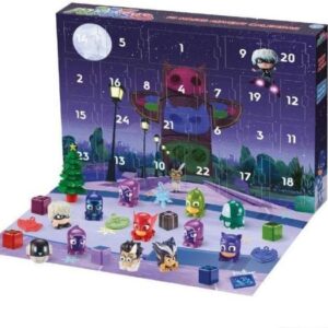 PJ Mask julekalender til drenge