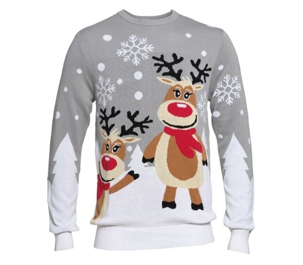 Årets julesweater 2022 » 50 sjove & grimme juletrøjer