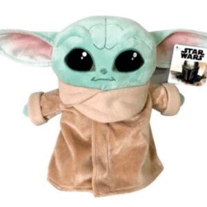 Baby Yoda Bamse