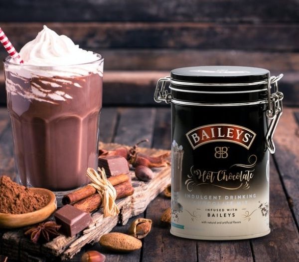 Baileys Varm Kakaopulver