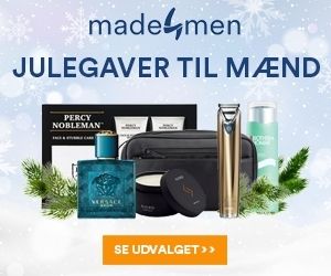 Made4Men Black Friday Tilbud