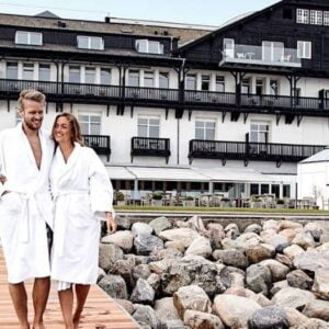 Spaophold på Marienlyst Strandhotel