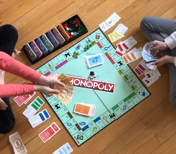 Monopoly brætspil
