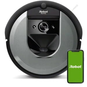 iRobot Roomba RobotstÃ¸vsuger med app