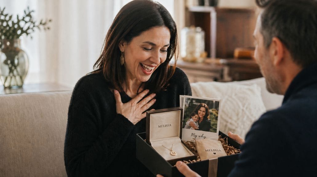 Personlige gaver til hende - Unikke ideer