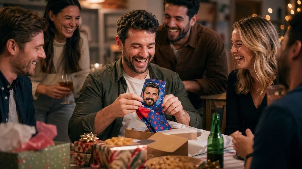 Sjove gaver til ham - Giv festens sjoveste gave