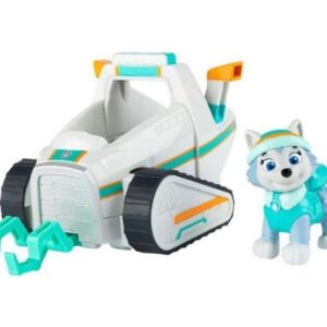 Paw Patrol Everest med snescooter