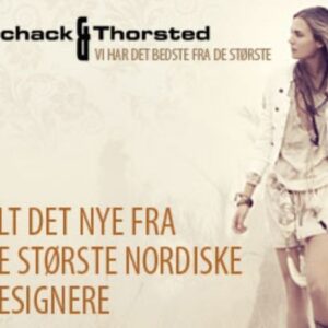 Gavekort Shack & Thorsted