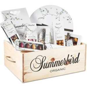 Summerbird chokolade