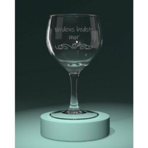Ginglas ''Verdens bedste mor''
