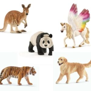 Schleich dyr