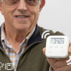 Smart elektronisk pilleæske med alarm