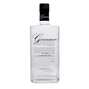 Geranium Gin 70 cl. 44%