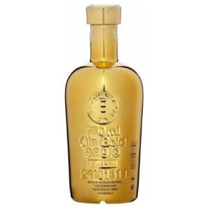 Gold 999.9 Gin