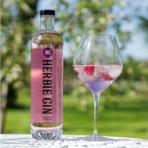 Herbie Pink Gin 70 cl.