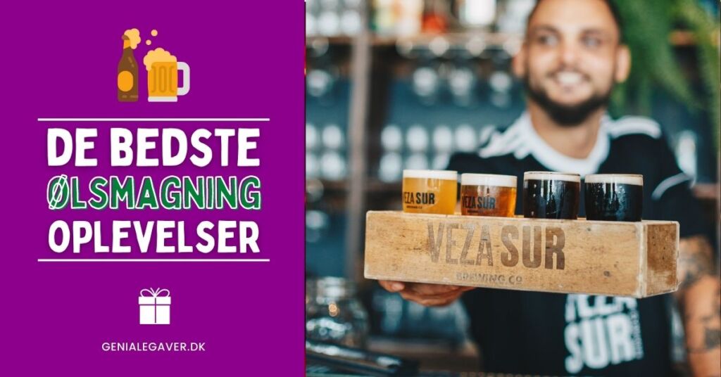 Ølsmagning - Årets bedste ølsmagninger i Danmark