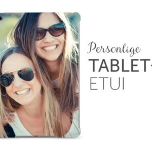 Personligt tablet etui