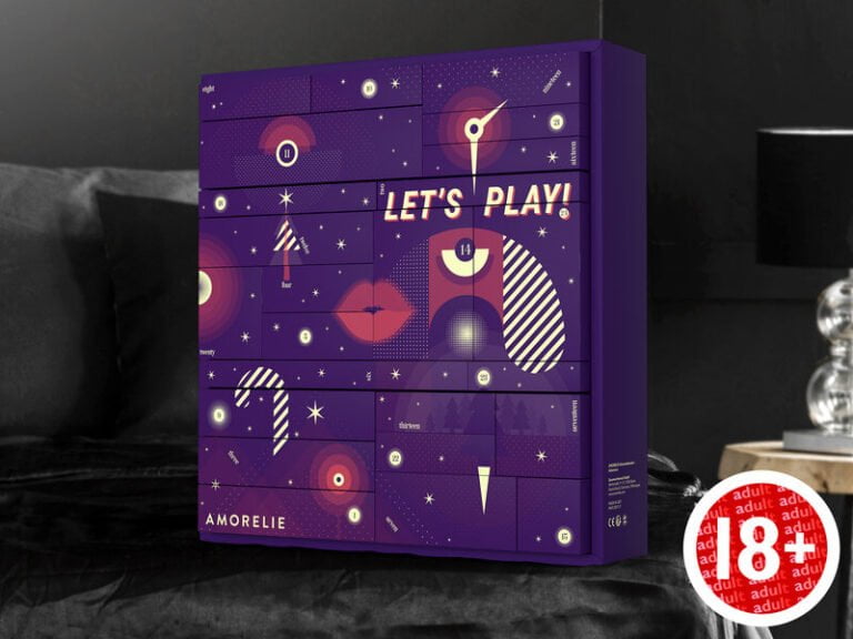 Amorelie Erotisk Julekalender - Luxury