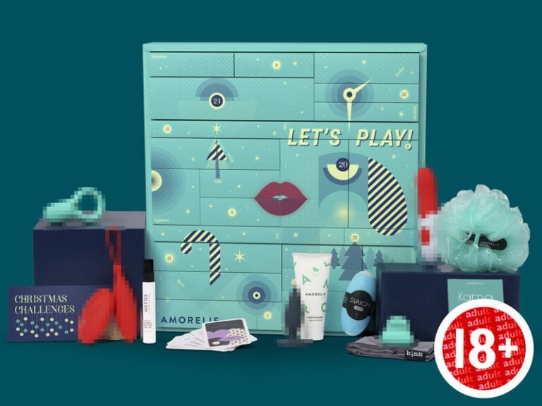 Amorelie Erotisk Julekalender - The Original