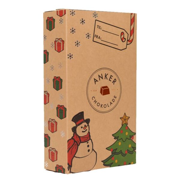 Anker Chokolade - Børne Julekalender