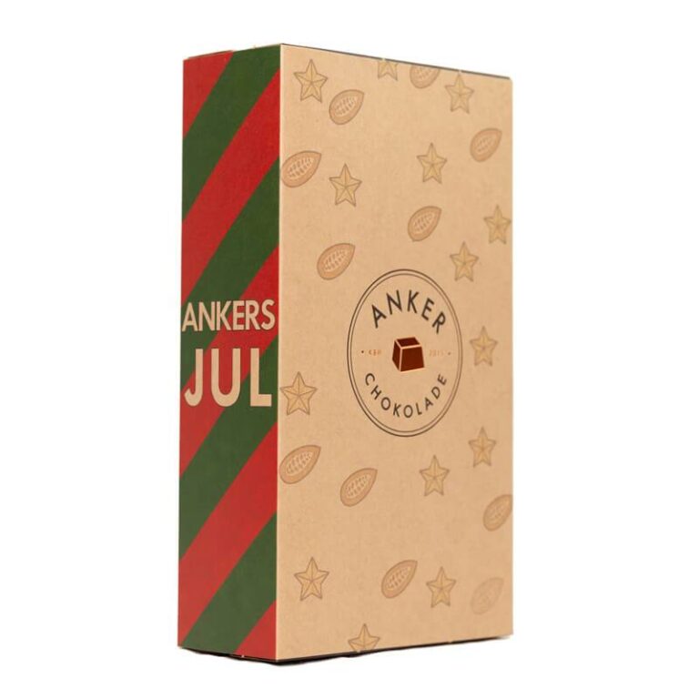 Anker Chokolade - Voksen Julekalender