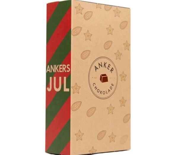 Anker Chokolade - Voksen Julekalender