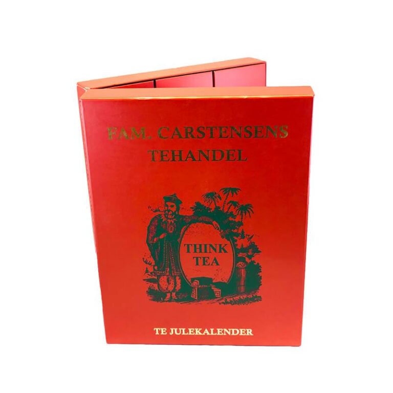 Carstensens - Te Julekalender