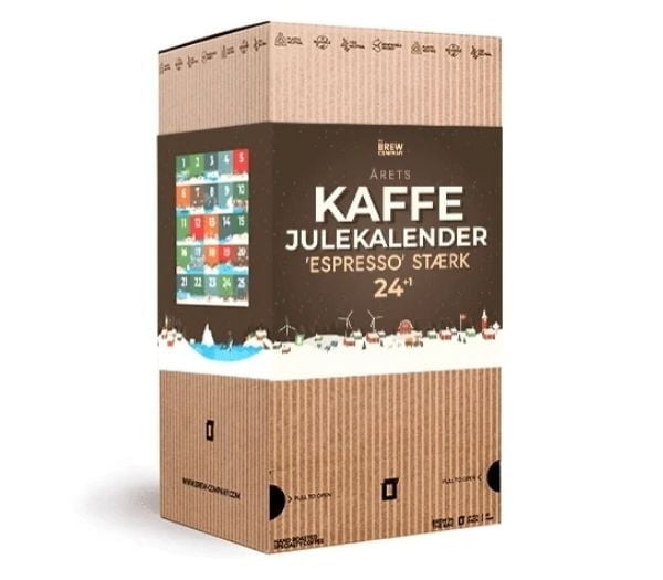 Kaffe julekalender 2023 » 10 kaffekalendere