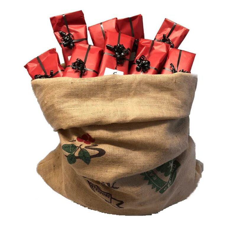 DInLuksus - Kaffe Julekalender