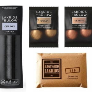 Danmarks bedste lakrids