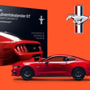 Ford Mustang GT Julekalender