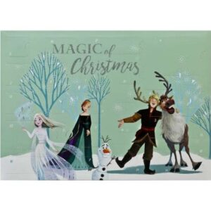 Frost julekalender 2021 - Fejr jul med Anna og Elsa