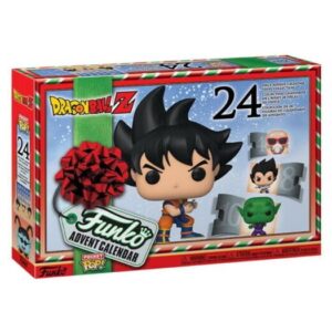 Funko Pop! Julekalender - Dragon Ball Z