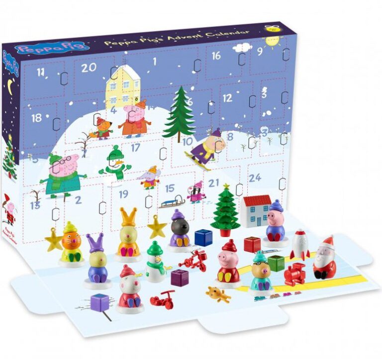 Gurli Gris Julekalender