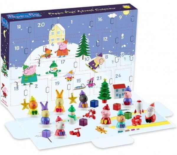 Gurli Gris Julekalender