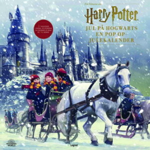 Harry Potter Julekalender - Diverse - Bog