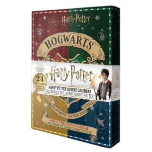 Harry Potter julekalender med blandt HP overraskelser