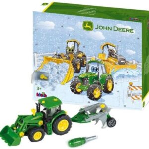 John Deere julekalender