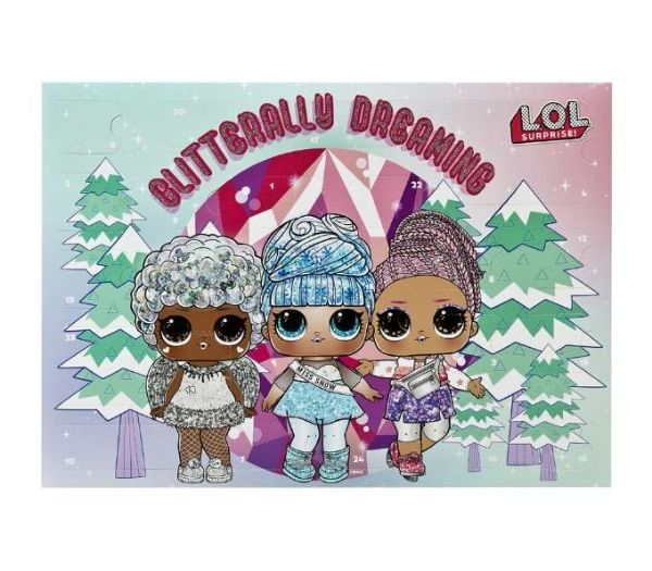 L.O.L. Surprise julekalender