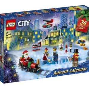 LEGO City julekalender 2021_